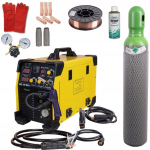 Spawarka Migomat Mig Mag Mma Tig Magnum Mig 190
