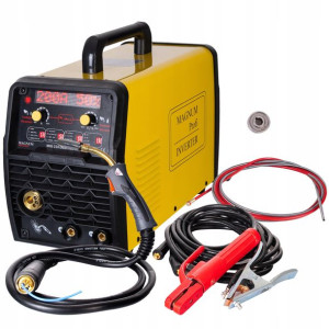 Spawarka Migomat Magnum Mig 214 Dual Puls Synergia