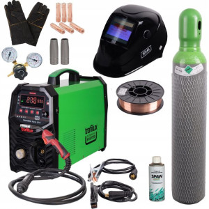Spawarka Migomat Trafilux Vario 210 Synergia Mma