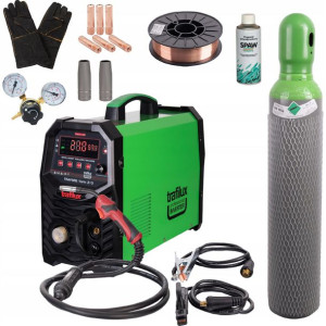 Spawarka Migomat Trafilux Vario 210 Synergia Mma