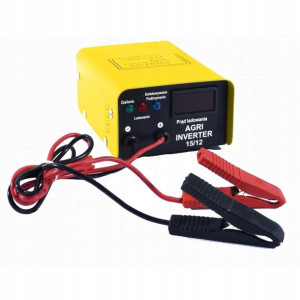 Prostownik Magnum Agri 15 12v Inwertorowy