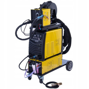 Spawarka półautomat MIG/MAG MMA migomat MIG 500eW
