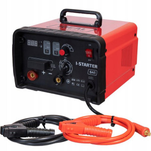 Ideal Prostownik Rozruch 12v 24v 600a Ładowacz