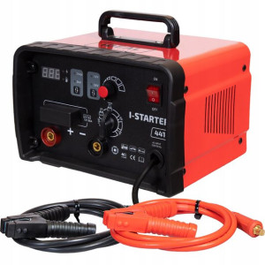 Ideal Prostownik Rozruch 12v 24v 400a Ładowacz