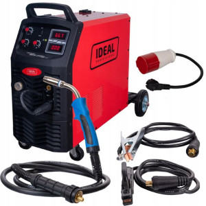 Spawarka MIG MAG Migomat Ideal 250A 230v 400v IGBT