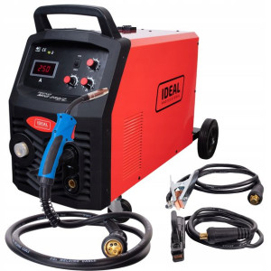 Spawarka Migomat 230/400v Tecnomig 250/2 Pro Ideal