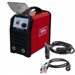 Spawarka Inwertorowa Ideal Tecno Arc 210 Mma 200a