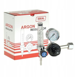 Reduktor Argon Co2 Z Rotametrem Tig Ar/co2