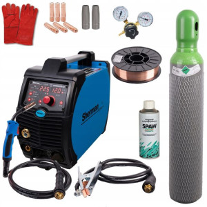 Spawarka Migomat Sherman Digimig 200gd Synergia