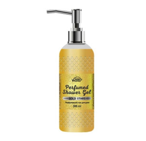 ENERGY OF VITAMINS Perfumowany Żel pod prysznic Gold Stars 300 ml