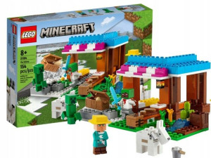 LEGO Minecraft 21184 Piekarnia