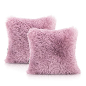 Amelia Home Poszewki 45x45 Ah Dokka Orchidhaze 45x45*2