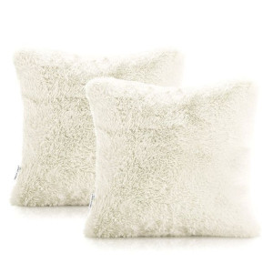 Amelia Home Poszewki 45x45 Ah Lovika Ivory 45x45*2