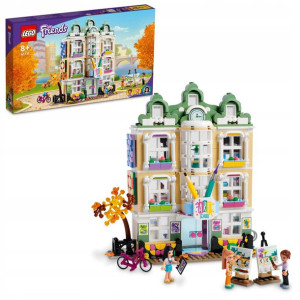 LEGO Friends Szkoła artystyczna Emmy 41711
