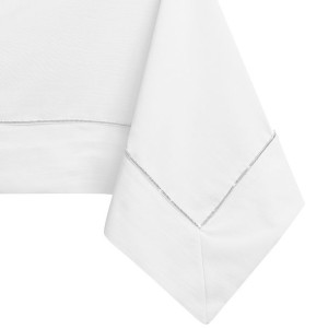 Decoking Obrus White 150x260