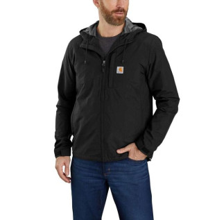 Kurtka Carhartt Rain Defender® Lightweight BLACK