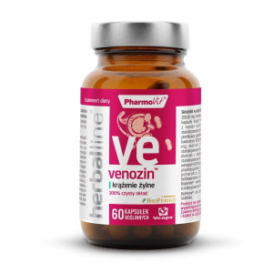 Venozin™ krążenie żylne 60 kaps