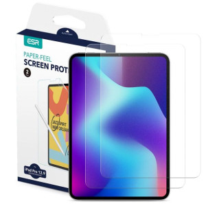 Folia Ochronna Esr Paper Feel 2-pack Ipad Pro 12.9 2020/2021/2022