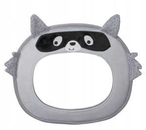 Petite&Mars Lusterko Samochodowe Back Racoon