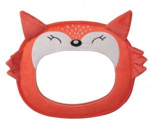 Petite&Mars Lusterko Samochodowe Fox Lisek