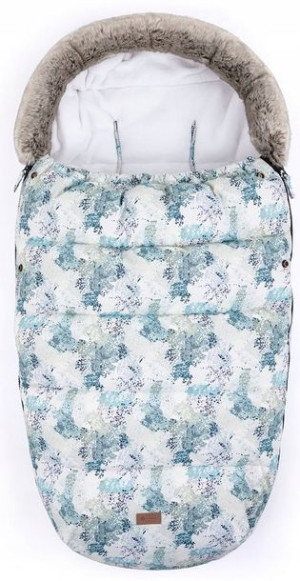 Petite&Mars Śpiworek Comfy 4W1 Fancy Dream
