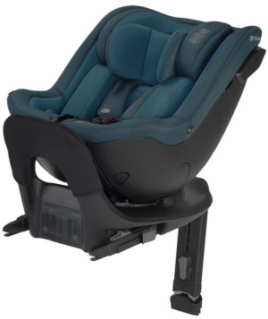 Kinderkraft i-Guard fotelik obrotowy 0-18 kg Harbour Blue