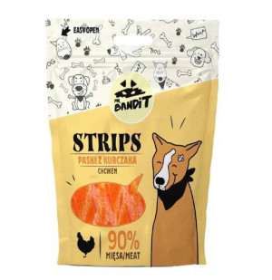 Mr. Bandit Strips Chicken Stripes 80g