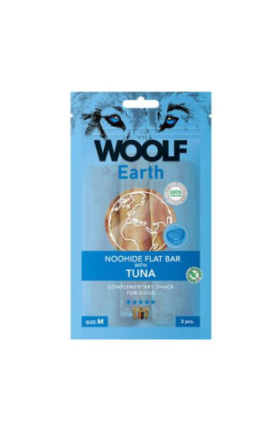 WOOLF Earth Noohide M Flat Bar Tuna 90g