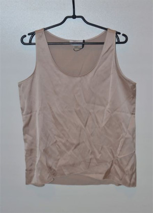 Satynowa bluzka damska Calvin Klein S