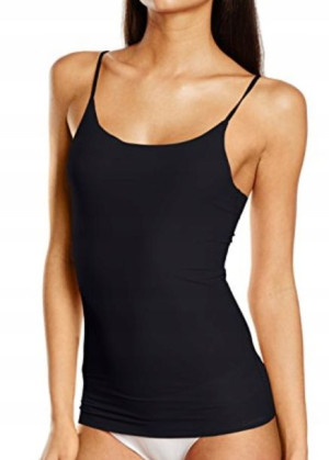 Czarny top damski Calvin Klein S