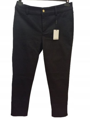 Czarne spodnie damskie Calvin Klein M