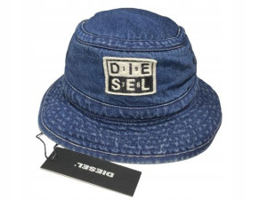 Bucket hat Diesel kapelusz jeansowy