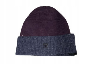 Bordowa czapka męska z logo DIESEL K-SENTA-B CAP