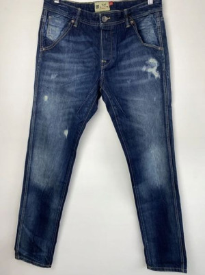 Jeansy męskie JCT CO & DENIN OUTFITTERS 34