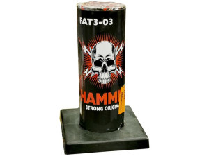 Triple Shots Hammer Fat3-03 Titanium Salute