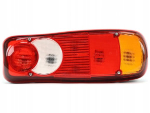Lampa tylna zespolona 5-cio elementowa 12V/24V