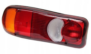 Lampa Zespolona Tylna Do Busa Przyczepy Lewa