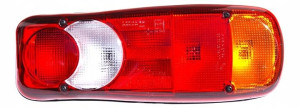 Lampa Zespolona Tylna Do Busa Przyczepy Lewa