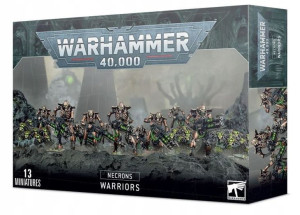 Warhammer - Necron Warriors