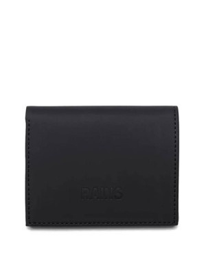 Portfel składany Folded Wallet Rains - black