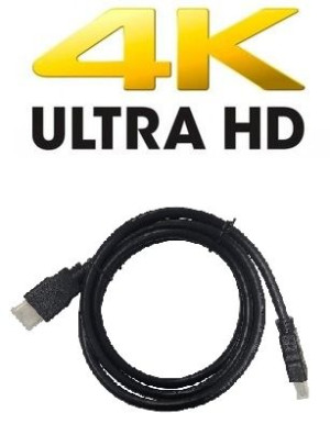 Kabel Hdmi-hdmi 1,5m 2.0v 4k Uhd 18gb/s