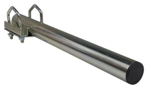Uchwyt antenowy balkonowy 40cm DVB-T2 SAT 4k