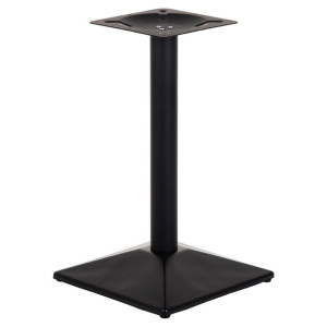Podstawa noga stolika stołu SH-4002-8/B - 50x50 cm