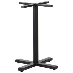 Podstawa noga stolika stołu SH-3046-1/B - 58x58 cm