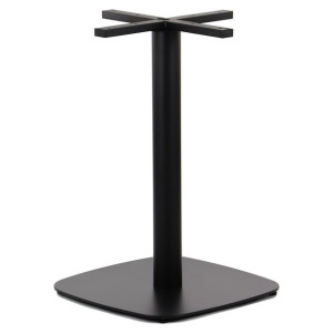Podstawa noga stolika stołu SH-3050-4/B - 55x55 cm
