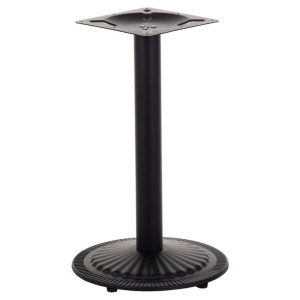 Podstawa noga stolika stołu SH-4004-1/B - ∅ 45 cm