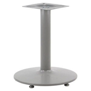 Podstawa noga stolika stołu NY-B006/57,5 - ∅ 46 cm, alu