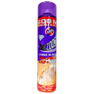 XANTO Soapscum buster Shower&Tile Pianka do kabin prysznicowych