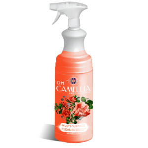 OH CAMELLIA Multi-Surface Cleaner Uniwersalny płyn do sprzątania