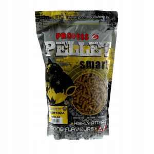 PROFESS - Zanęta Smart Pellet - WANILIA-KUKURYDZA